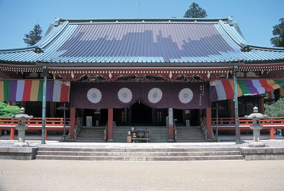 比叡山延暦寺