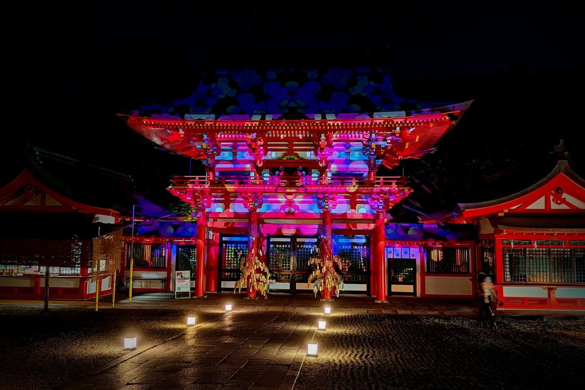 近江神宮